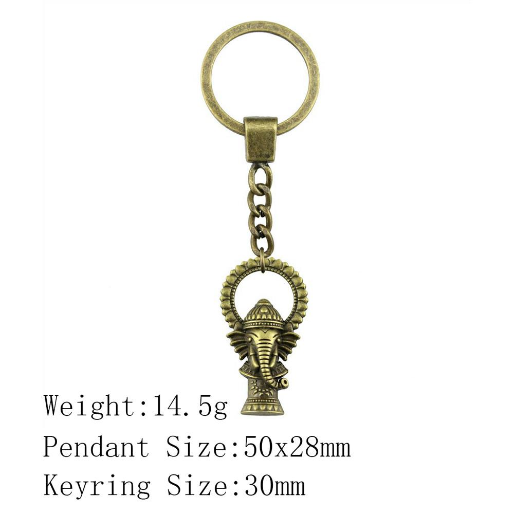 Christmas Decorations Woman Keychain Elephant And Horse Keychains Items Men Chains