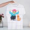 Saiki Kusuo The Disastrous Life of PSI Saiki K T Shirt  Unisex Shirts Quality Summer Top Tshirts Short Sleeves Tees T-Shirt Shirt