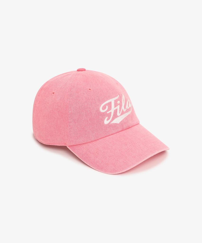 Hwilla Винтажная стираная бейсболка Fila (Fs261Cp01X010660)