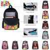 The Amazing Digital Circus School Bag For Boys And Girls Breathable And Durable 3rd-4th Grade Trendy And Cool Style Polyester Material
