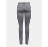 ONLY Shape Jeans 15301733 Grey Skinny Fit