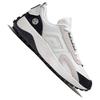 Li Ning CF Yuehua 2.0 спортивные амортизирующие износостойкие низкие повседневные туфли мужские кроссовки черные белые AGLS045-2