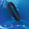 Портативный тканый мини-кабель из искусственной кожи Type-C Micro USB-браслет для зарядки и передачи данных