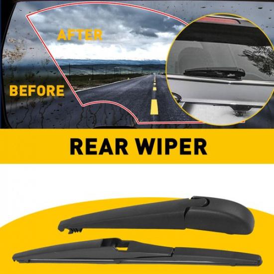 Задний дворник в сборе Для Toyota Highlander RAV4 13-18 Jeep Compass 17-20