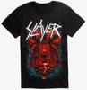 Slayer Goat Skull Heavy Metal Band Unisex T-Shirt