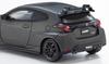 Kyosho Оригинальный комплект цепей Toyota GRMN Yaris, готовый продукт KSR43127GR 1/43 (Серый)