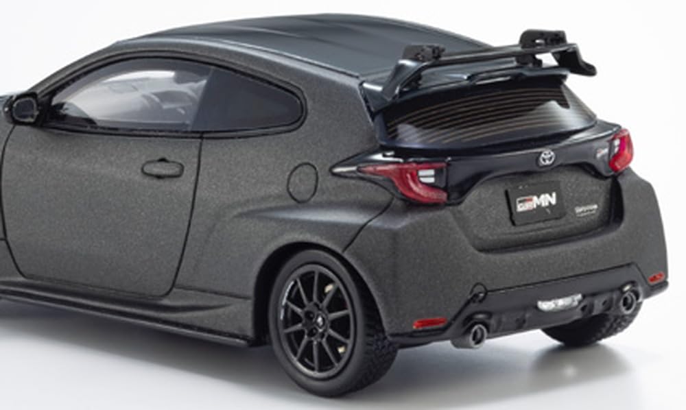 Kyosho Оригинальный комплект цепей Toyota GRMN Yaris, готовый продукт KSR43127GR 1/43 (Серый)