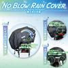 TANAX MOTOFIZZ MP-352 Motorcycle Seat Bag Rain Cover No Blow Rain Cover XL Anti-Flapping