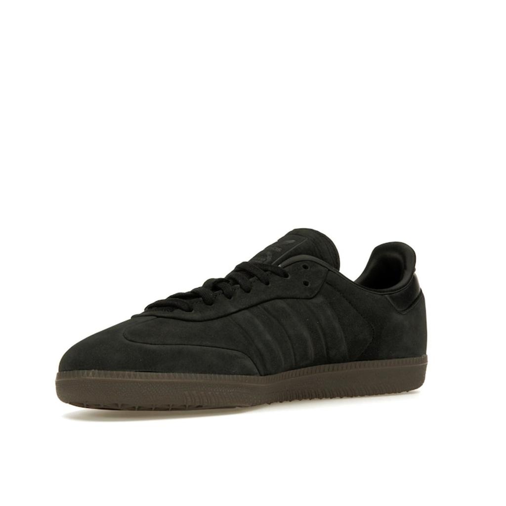 Adidas Samba Core Black Gum Unisex Sneakers IG1237