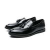 Leather Shoes For Man Tassels Genuine Leather Big Size High Quality Designer Formal Shoes Casual Shoes Business Oxford