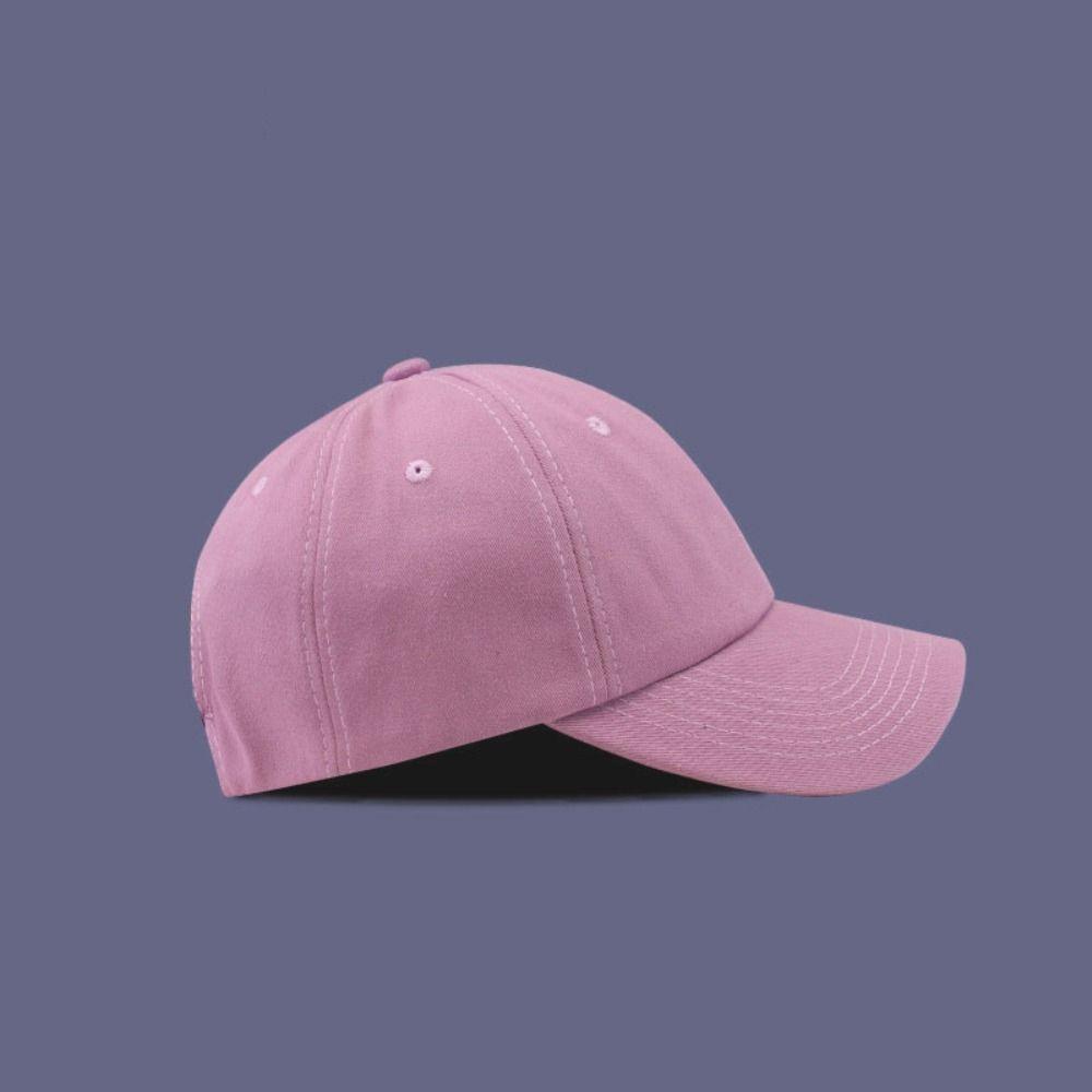 N Letter Embroidery Sun Hat Adjustable Visor Cap New Baseball Cap  Outdoor