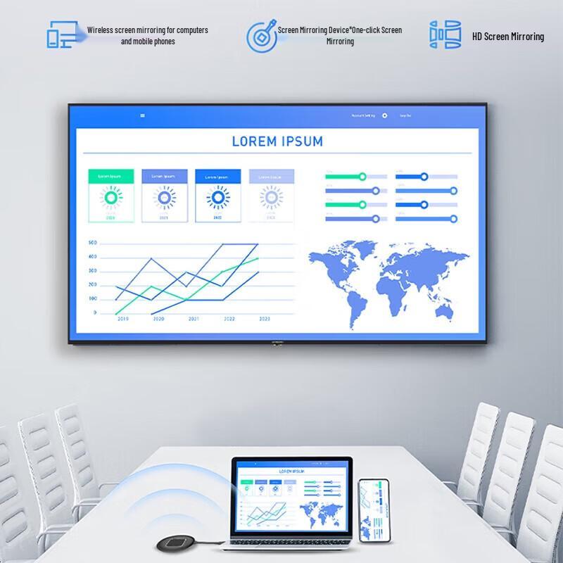 Skyworth 100-inch 4K Ultra-Thin Smart Conference Display (CN version)