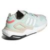 adidas Женские спортивные брюки Originals Day Jogger 'Зеленый Белый Оранжевый' FW4829