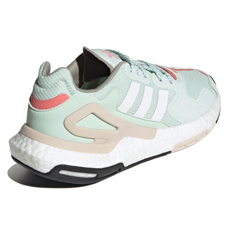adidas Женские спортивные брюки Originals Day Jogger 'Зеленый Белый Оранжевый' FW4829