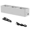 Двухсторонний зарядный концентратор для DJI Avata 2 Faster Charger Manager Intelligent Flight Power Bank Аксессуары для дронов