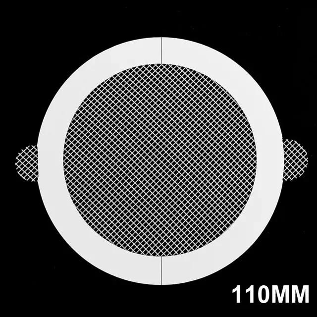 Xiaomi 10-200 шт. Наклейка на слив для пола Одноразовая фильтрующая наклейка против засоров Уловитель волос для канализации в ванной комнате Инструменты для прочистки кухни и ванной