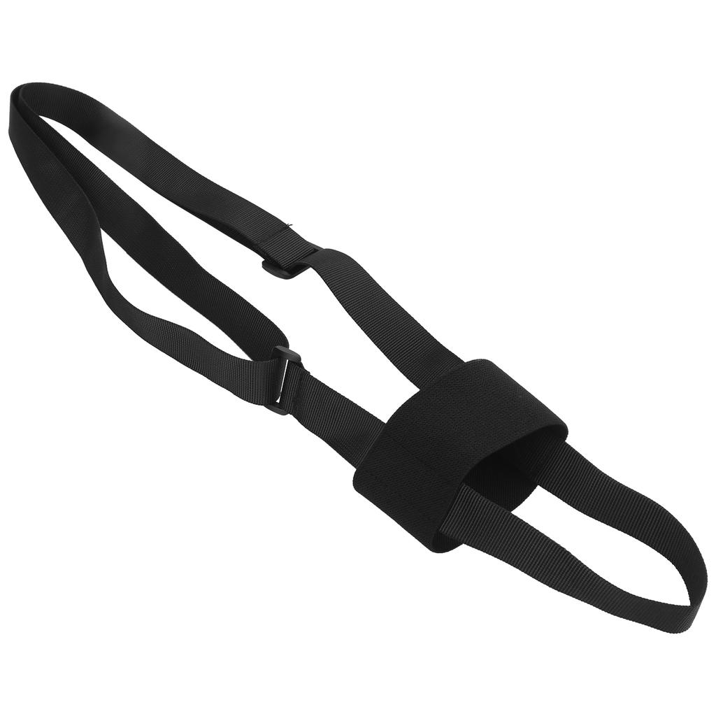 Portable Belt Water Bottle Holder Molle Water Bottle Carrier with Adjustable Shoulder Strap