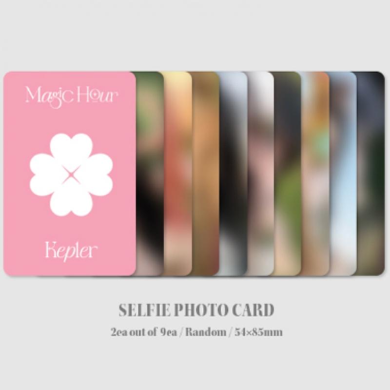 Kep1er   Magic Hour   5th Mini Album  Platform Ver. 