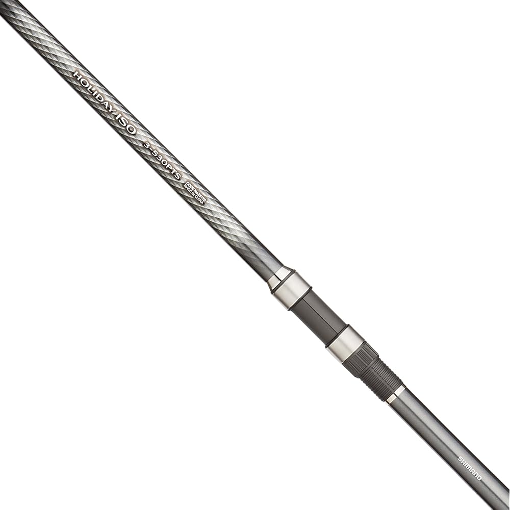 Shimano Holiday Iso Rod 3号 530PTS Pipe Seat Telescopic Guide Fishing Gear