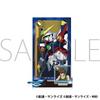 Movic Sd Gundam G Generation Eternal Акриловая подставка в стиле построения отрядов Коллекционная