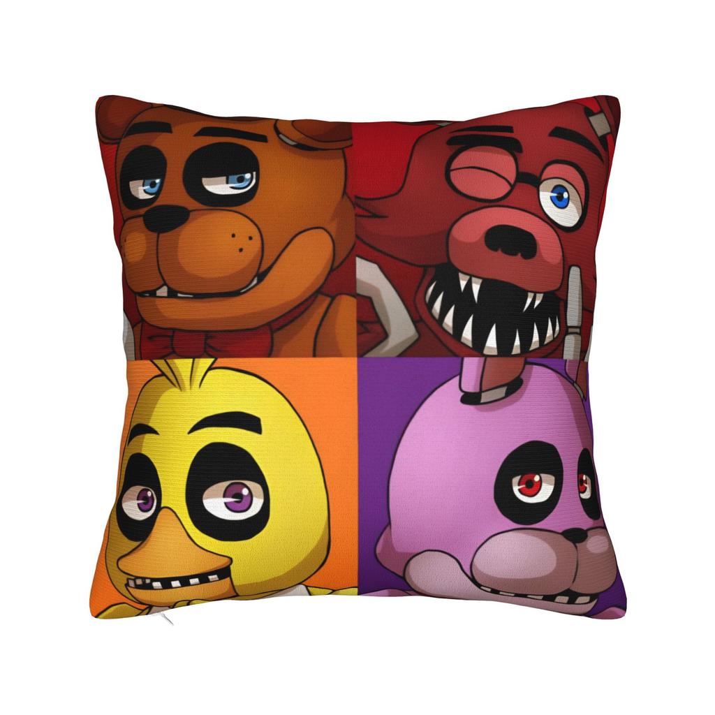 FNAF В Фредди Наволочки Stuff Печатные Чехлы на Подушки Декорации Наволочка Чехол Диван Разные Размеры