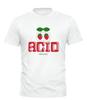 Pacha Кислота ЛСД Хаус Танцевальная Музыка Рейв Диджей Мужская Ибица Футболка унисекс футболка