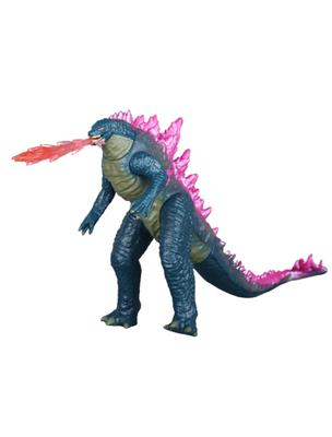 Годзилла фигурка Godzilla Годзилла и Конг: Новая империя игровая фигурка Godzilla toys 18 см