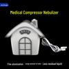 Компрессорный небулайзер Jing Kang Yu JKY-H-A02 для детей, взрослых и пожилых - Устройство для ингаляций методом распыления для домашнего использования.