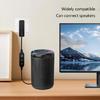 Кабель-адаптер USB C на DC5521 Зарядный шнур с 8 сменными штекерами Опционально Поддерживает от 5 В до 20 В для ноутбуков и других устройств