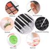 Mini Disposable Cotton Swabs 100pcs Eyelash Extension Brushes  Beauty Skin Care Tools