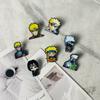 Anime pcs Enamel Pin Brooches for Women Lapel Pins Badges on Backpack Cosplay Accessories Fashion Jewelry Toys Friend Gift