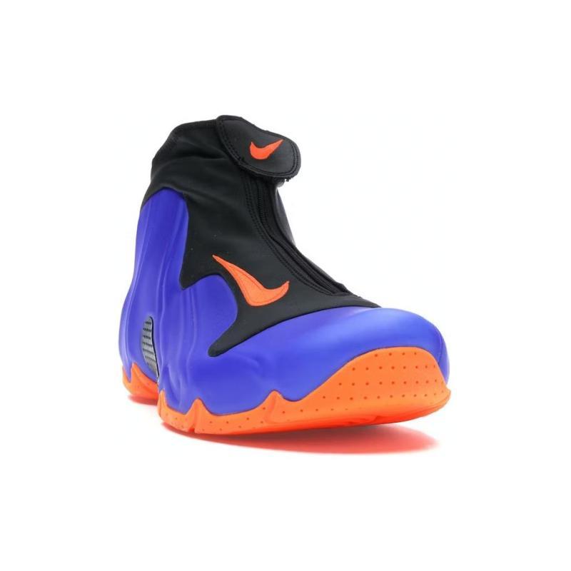 Nike Air Flightposite One 'Knicks' Модные кроссовки AO9378-401