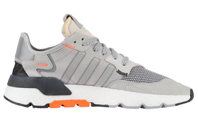 Nite Jogger Adidas Originals 'Серый Оранжевый' DB3361