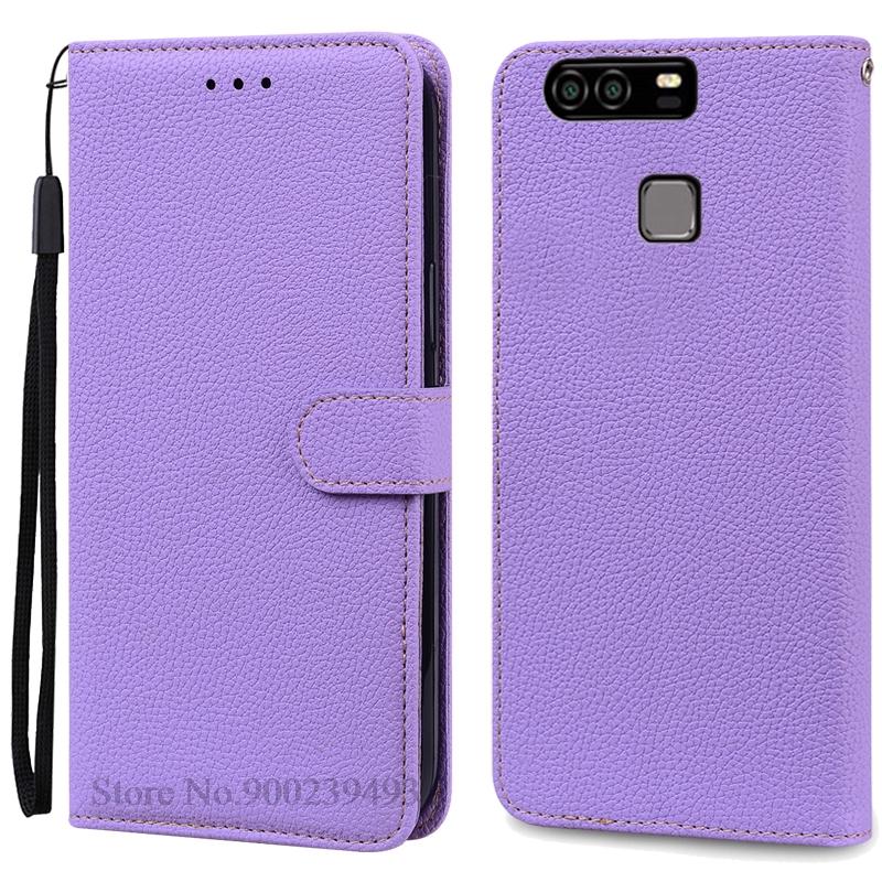 Для Huawei P9 Чехол Кошелек Флип Кожаный Чехол Для Huawei P9 Чехол Huawei P9 Plus Чехол Для Телефона Книга Fundas Coque