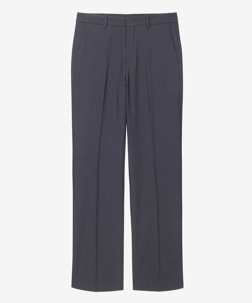 MINDBRIDGE Do Good_Semi-Wide Coolmax Elastic Waist Slacks - 4Color Mapt31A3
