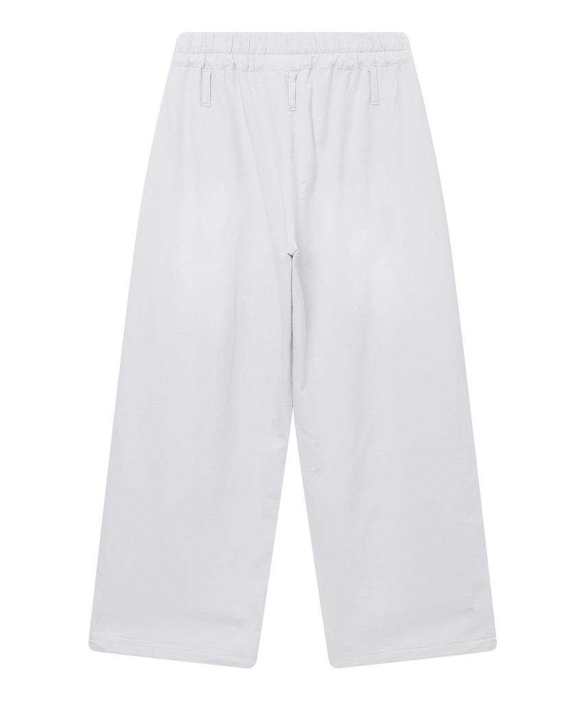 Syupeodeulai Женские двойные флисовые стираные спортивные штаны Cool Grey Sdflnaq43Cgr
