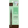 K PAlette K PAlette 1dAy TAttoo Жидкая подводка для глаз A 02 ТЕМНО-КОРИЧНЕВЫЙ Quore