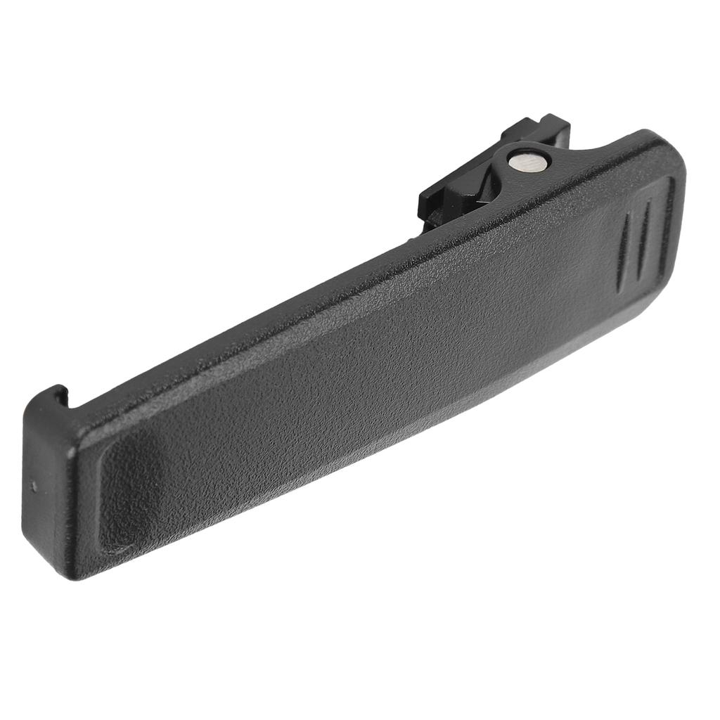 Belt Clip ABS Belt Clip Replacement for ICOM ICV88 ICU88 ICF1000 ICF2000 ICF29SR