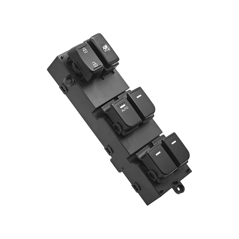 93570-2T010 fits window regulator switches for 2011-2015 Kia Optima K5 vehicles.