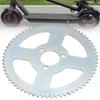 Inner 29mm Electric Scooter Sprocket Steel Crankset Sprocket Chain Sprocket  Electric Scooters