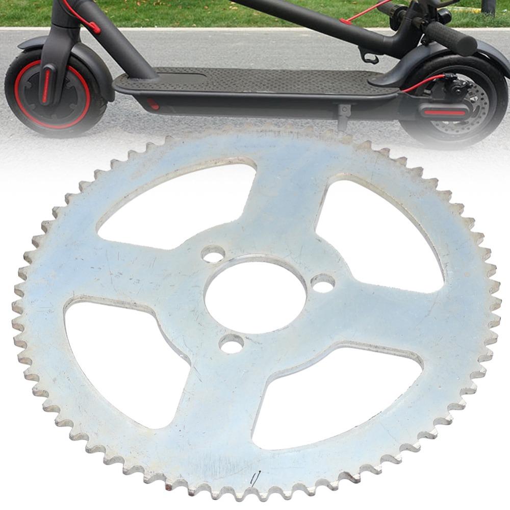 Inner 29mm Electric Scooter Sprocket Steel Crankset Sprocket Chain Sprocket  Electric Scooters