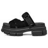 Шлепанцы Ashton 1136765-BLK