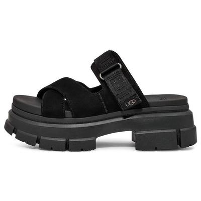 Шлепанцы Ashton 1136765-BLK