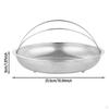 Stainless Steel Steamer Basket for Cooking
