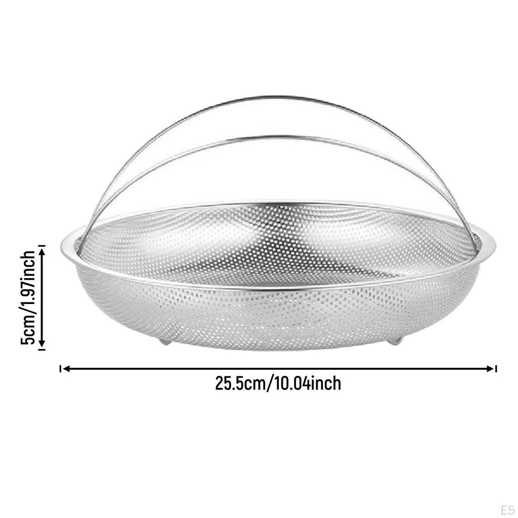 Stainless Steel Steamer Basket for Cooking