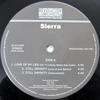 12inch Record SIERRA - Love Of My Life / Still Infinity RRCRL050205PROM Revolution Reco 2006 Japan Rap & Hip-Hop/R&B Used