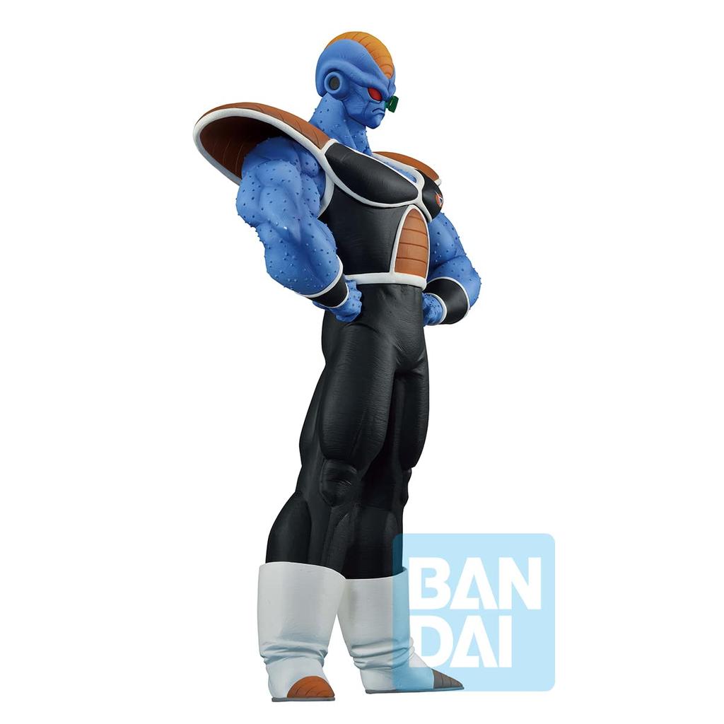 Ichiban Kuji Dragon Ball Вторжение спецотряда Гинью Приз D Фигурка Бурты