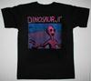 Dinosaur Jr Хлопковая Черная Футболка Все Размеры Мужская Женская MM1568 Унисекс Футболка