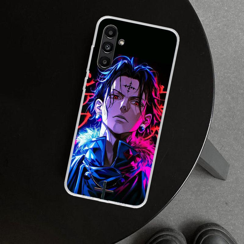 Чехол для телефона Huner X-Hunters Chrollo Shizuku для Samsung Galaxy A17 A16 A26 A36 A56 A57 A37 A15 A25 A35 A55 A14 A24 A34 A54