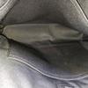 [Pre-Owned] District Mm Monogram Canvas Leather Commuter Briefcase Laptop Bag - Very Good #OMBN2A